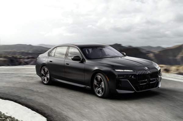 BMW 760i xDrive