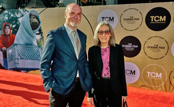 Jim Bissell i Carol Littleton