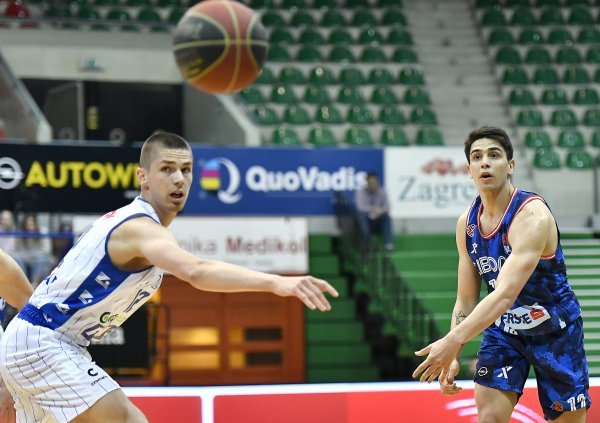 KK Cibona - KK Zadar