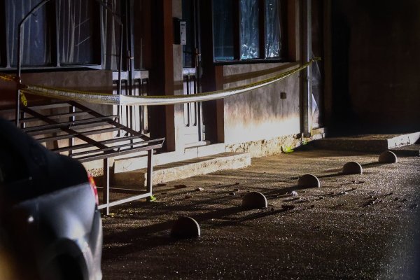 Očekiv na mjestu nesreće