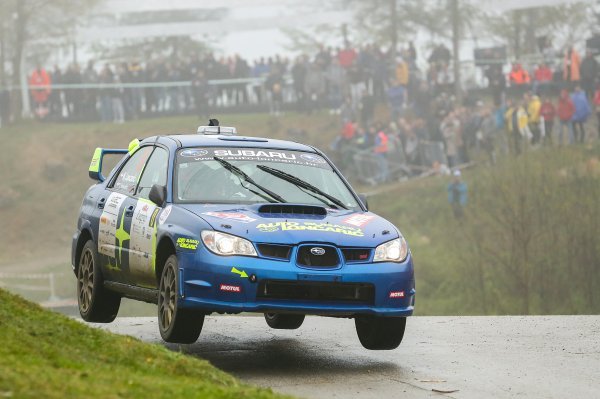 WRC Croatia Rally 22.4.2022.