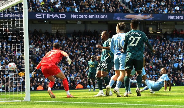 Manchester City - Watford