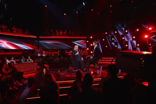 Areta Ćurković i Goran Bošković