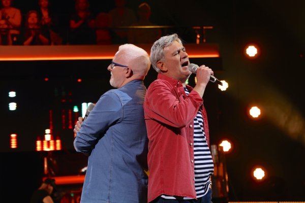 U paru s Mariom Lipovšekom Battifiacom je zabavljao gledatelje u ovogodišnjoj sezoni showa 'Zvijezde pjevaju'