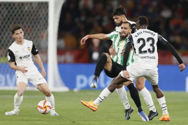 Betis - Valencia