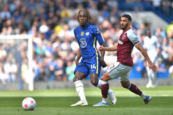 Chelsea - West Ham, engleska liga, 24.4.2022.