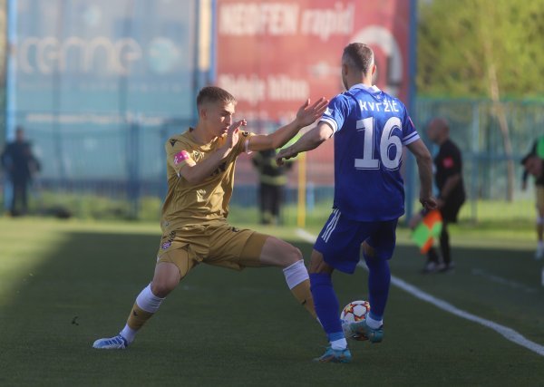 Slaven Belupo - Hajduk, HT Prva liga, 24.4.2022.