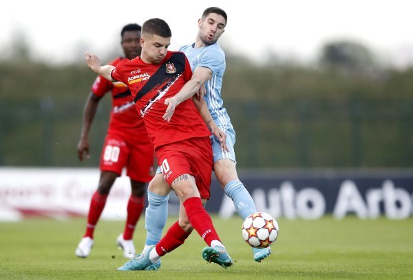 Gorica - Dinamo; HT Prva liga, 24.4.2022.