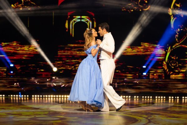 Ples sa zvijezdama, 7. epizoda