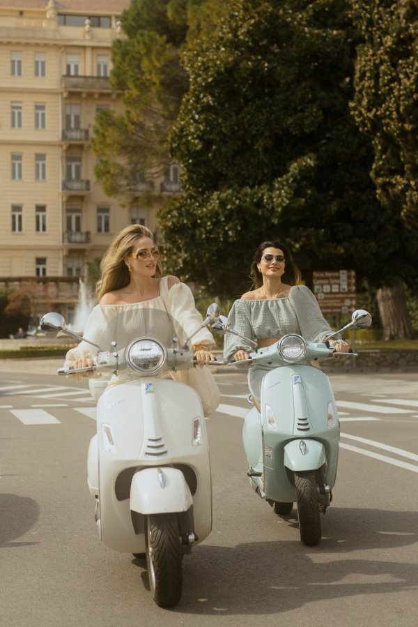 La Dolce Vita by Lunilou