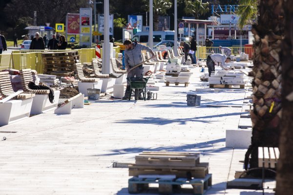 Split: Istočna obala