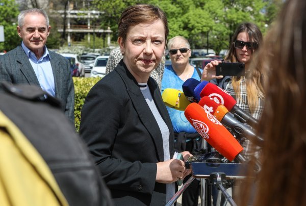 Danijela Dolenec o odluci suda o mjeri roditelj odgojitelj