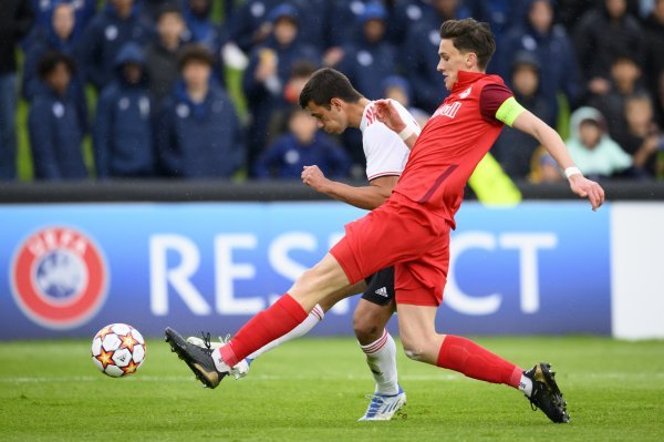 RB Salzburg - Benfica