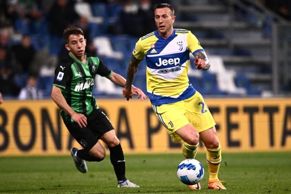 Sassuolo - Juventus