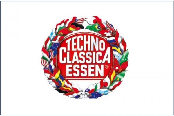 Techno-Classica 2022 se održava u Essenu od 23. do 27. ožujka