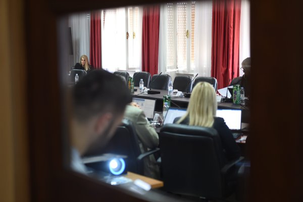 Posljednja sjednica Gradskog vijeća Splita uoči izbora