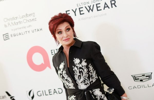 Sharon Osbourne