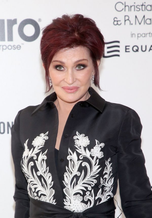 Sharon Osbourne