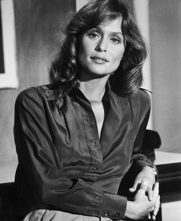 Lauren Hutton