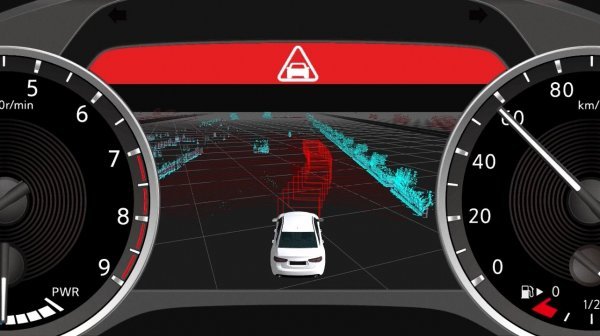 Nissanova tehnologija pomoći vozaču: Cilj je dramatično poboljšati izbjegavanje sudara
