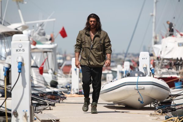 Can Yaman