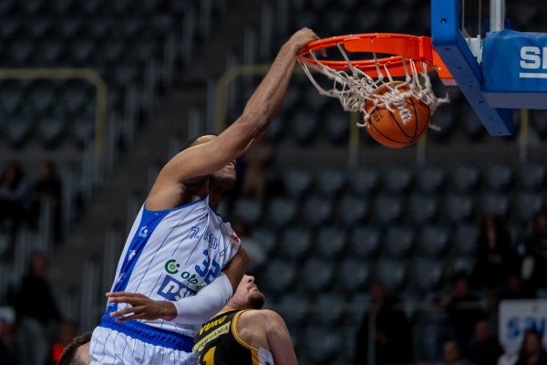 KK Zadar - KK Split; HT Premijer liga, Liga za prvaka, 26.4.202..