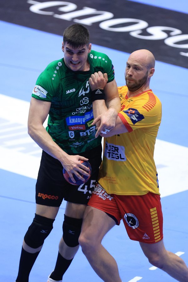 RK Nexe - GOG Gudme; Europska liga, rukomet, 26.4.2022.