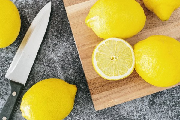 Limunom vratite sjaj kuhinjskim radnim plohama