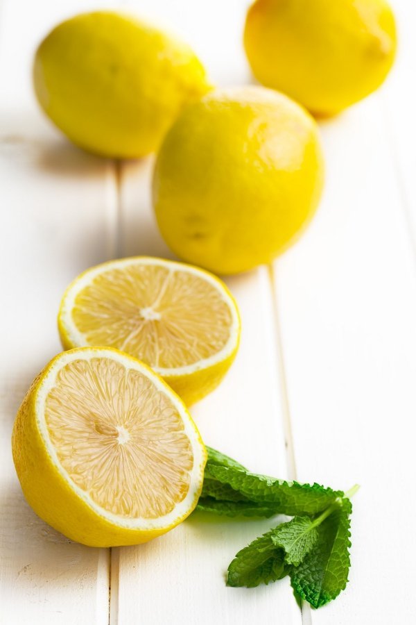 Limun ima antibakterijska svojstva