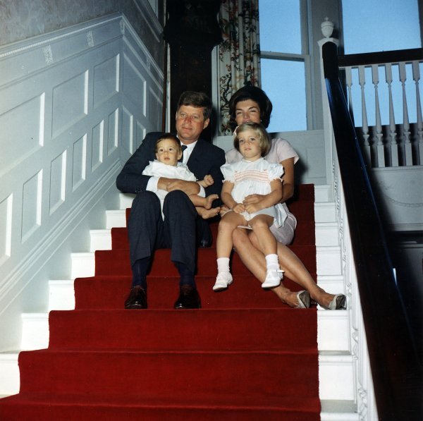 John F. Kennedy, Jacqueline Kennedy