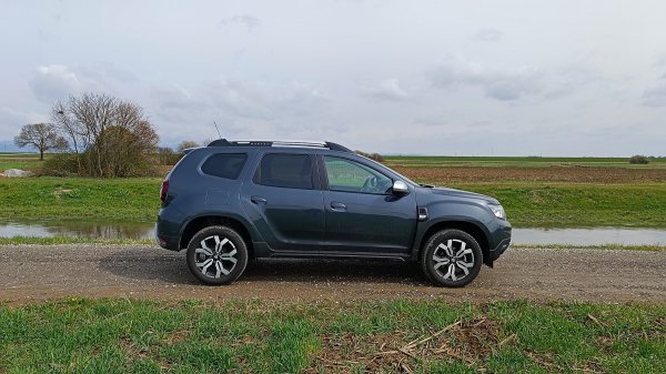 Dacia Duster Prestige 1.3 TCe 150 EDC