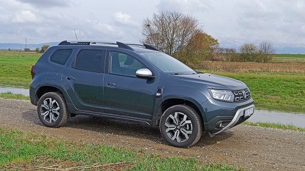 Dacia Duster Prestige 1.3 TCe 150 EDC