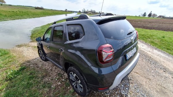 Dacia Duster Prestige 1.3 TCe 150 EDC