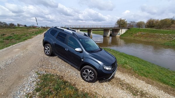 Dacia Duster Prestige 1.3 TCe 150 EDC