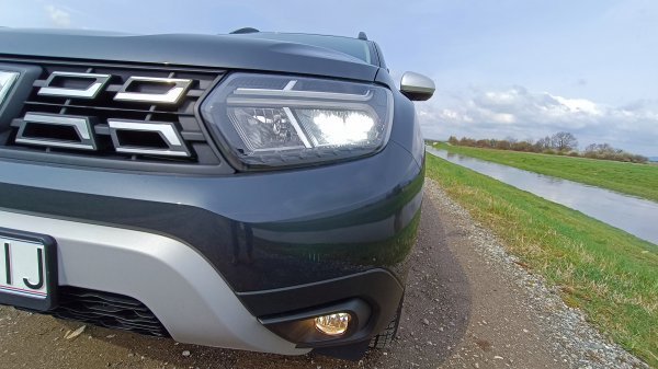 Dacia Duster Prestige 1.3 TCe 150 EDC