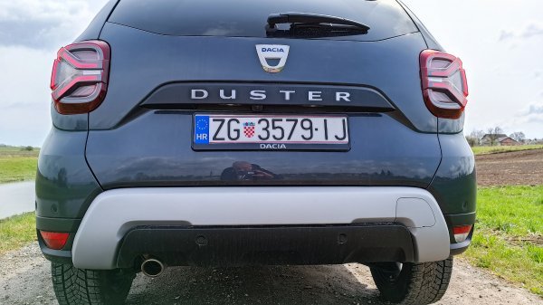 Dacia Duster Prestige 1.3 TCe 150 EDC