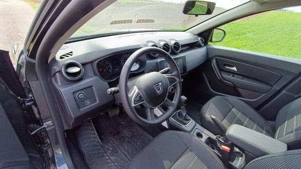 Dacia Duster Prestige 1.3 TCe 150 EDC