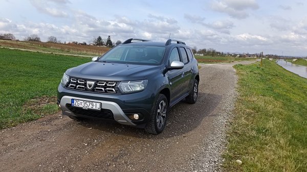 Dacia Duster Prestige 1.3 TCe 150 EDC