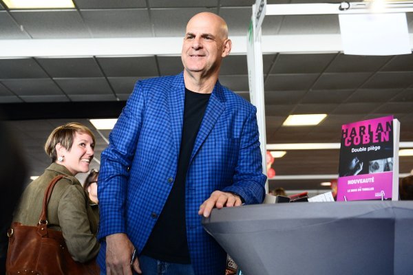 Harlan Coben