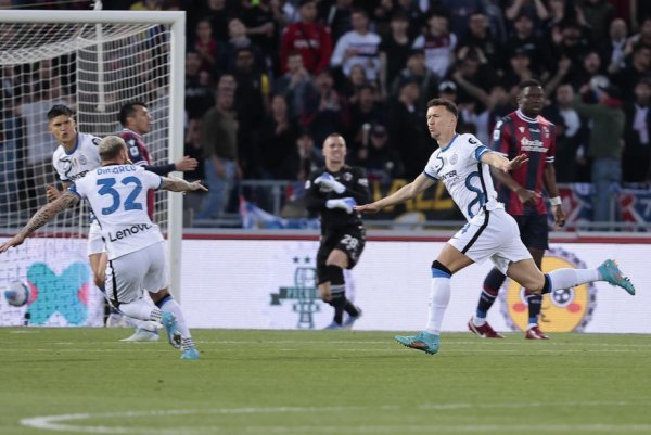 Bologna - Inter Milan, Serie A, 27.4.2022.