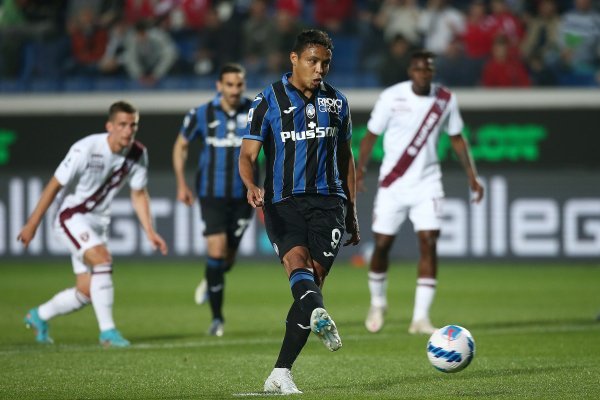 Atalanta - Torino, Serie A, 27.4.2022.