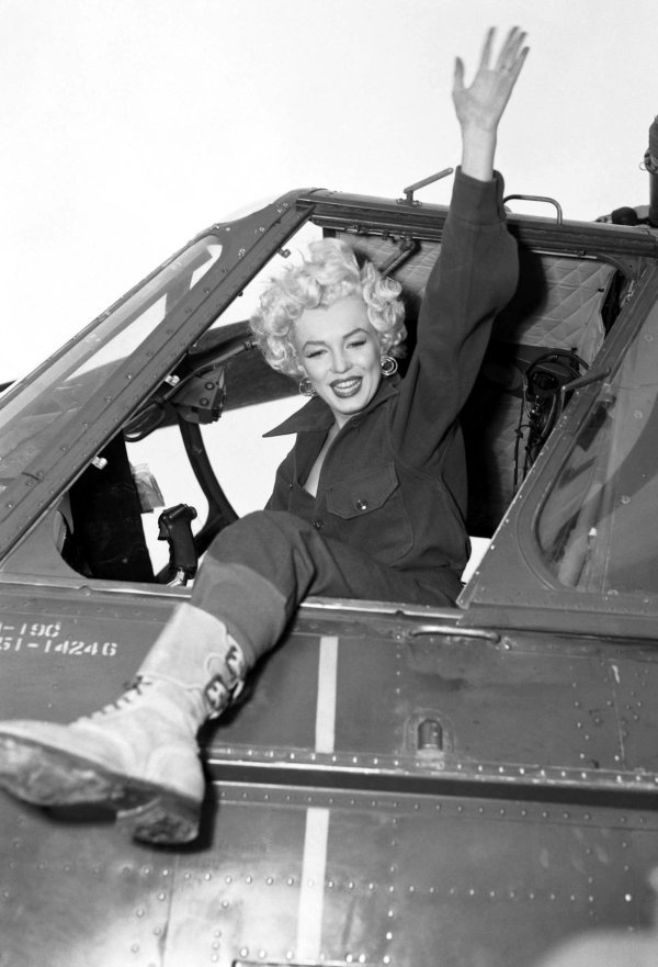 Marilyn Monroe