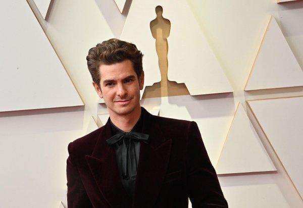 Andrew Garfield