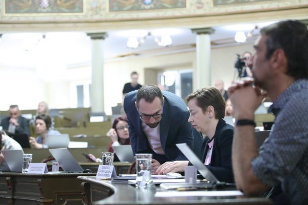 Održana 11. sjednica zagrebačke Gradske skupštine