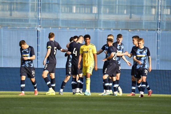 Dinamo Zagreb vs. Dinamo Kijev (prijateljska i humanitarna utakmica u Zagrebu)