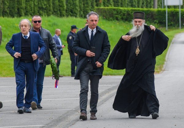 Jasenovac: Komemoracija u spomen na šest milijuna Židova stradalih u nacističkim logorima