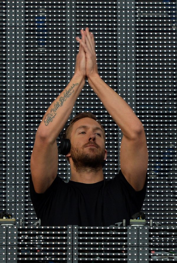 Calvin Harris