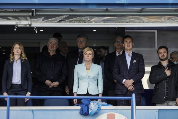 Kolinda Grabar Kitarović