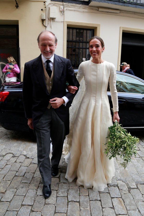 Vjenčanje Maríe Roiz i Borje Corsinija