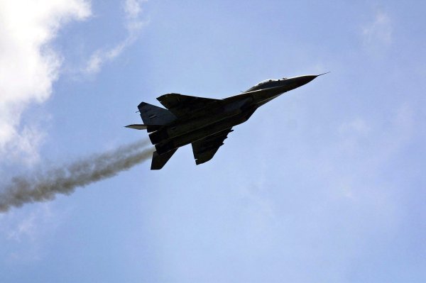 Avioni MiG-29 Vojske Srbije